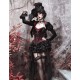 Blood Supply Duchess Trailing Skirt and Set(Full Payment Without Shipping)